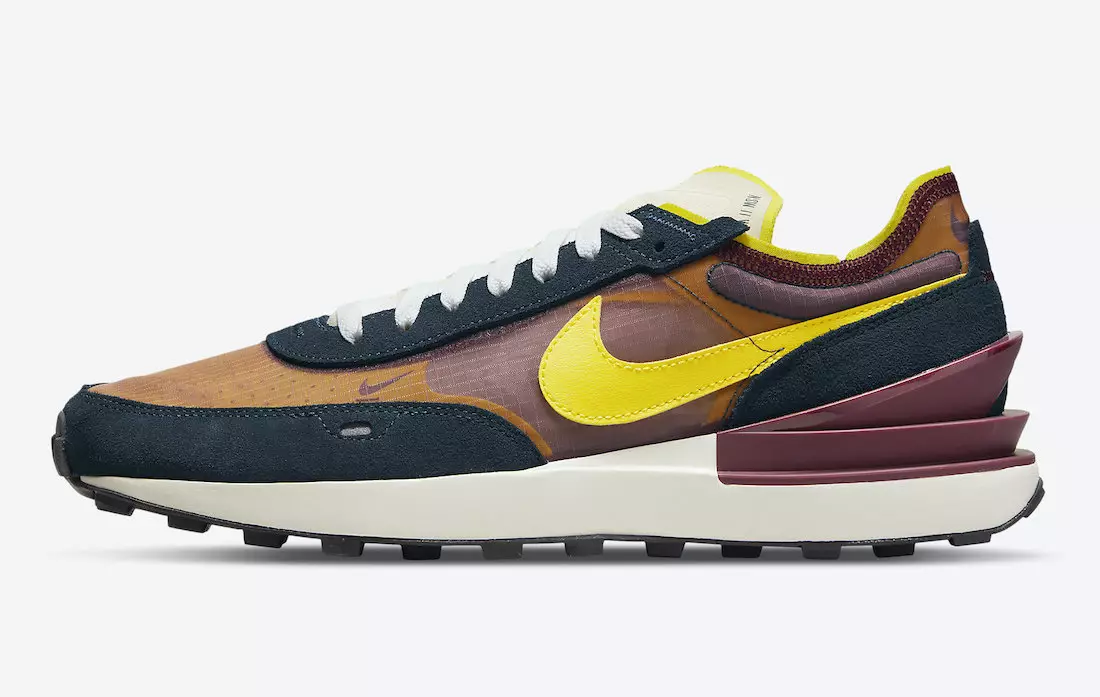 تاريخ إصدار Nike Waffle One DD8014-600