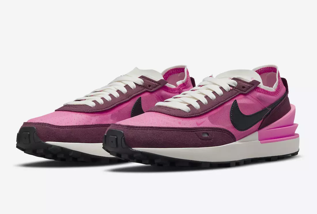 Nike Waffle One DQ0855-600 Releasedatum