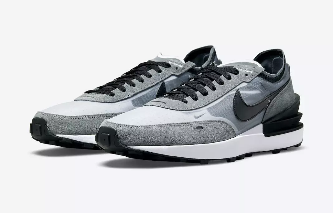 Data de lançamento Nike Waffle One DD8014-002