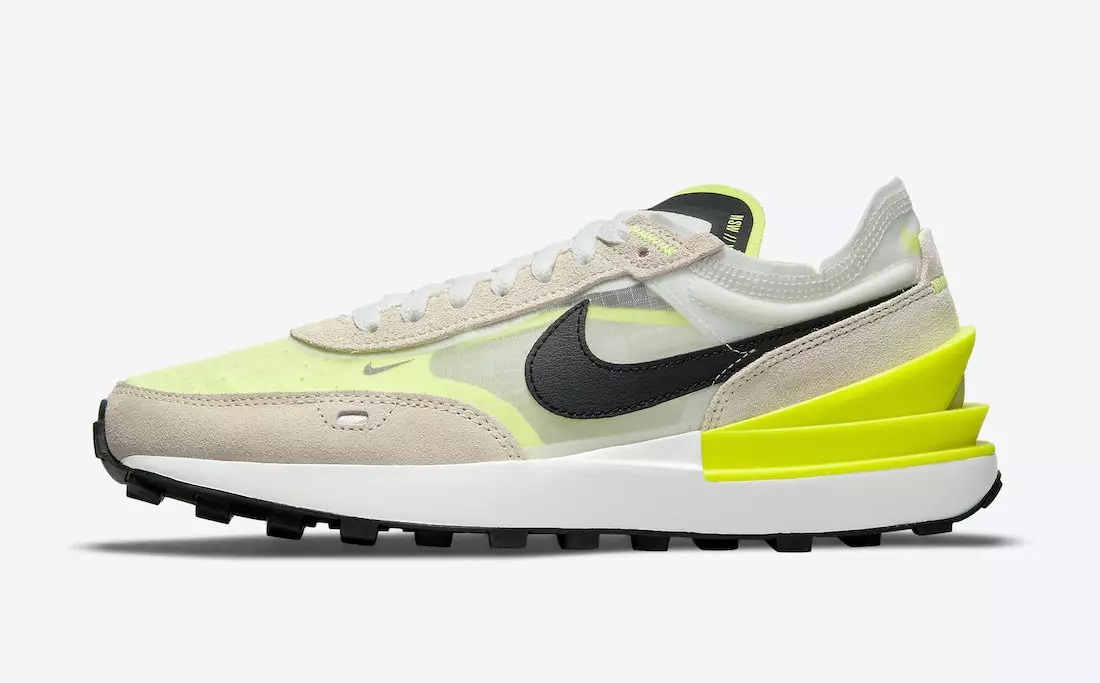 Nike Waffle One Summit White Volt DN4696-101 תאריך שחרור