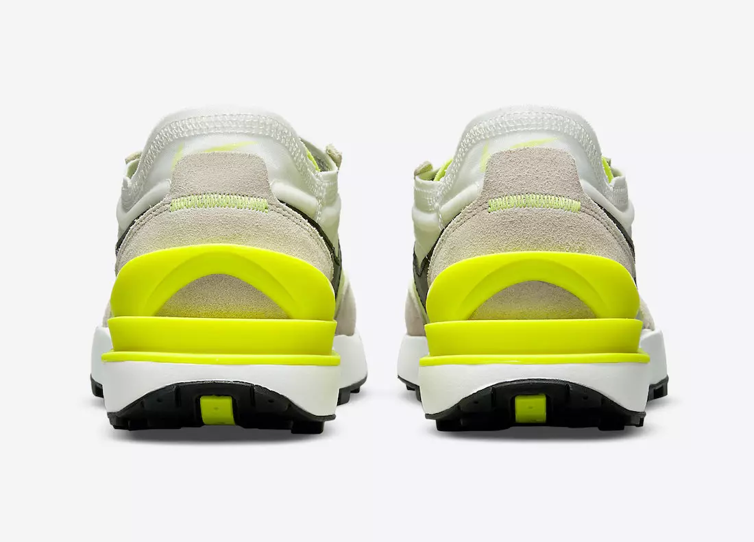 Nike Waffle One Summit White Volt DN4696-101 Väljalaskekuupäev