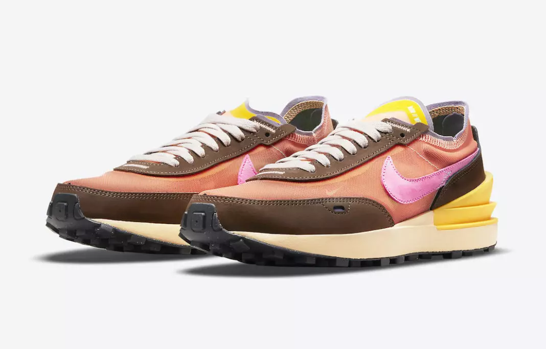 Nike Waffle One Exeter Edition DM8114-800 Buraxılış Tarixi