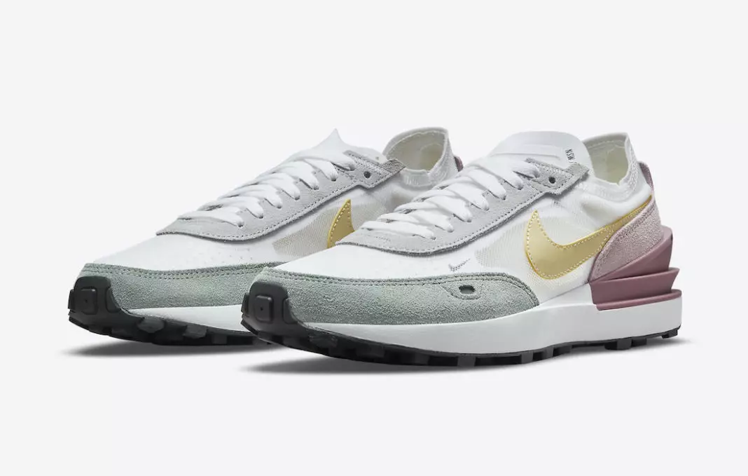 Nike Waffle One Regal Pembe WMNS DN5062-100 Çıkış Tarihi