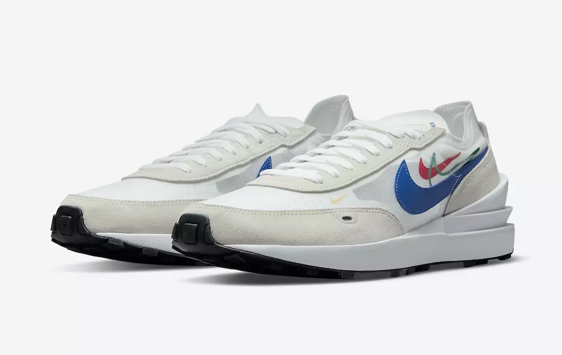 Nike přidává Waffle One do svého balíčku „Sportovní léto“.