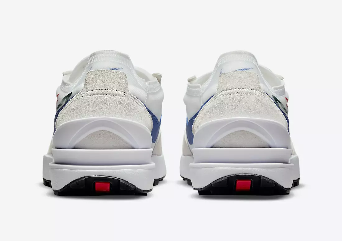 Nike Waffle One Summer of Sports DN8019-100 Releasedatum