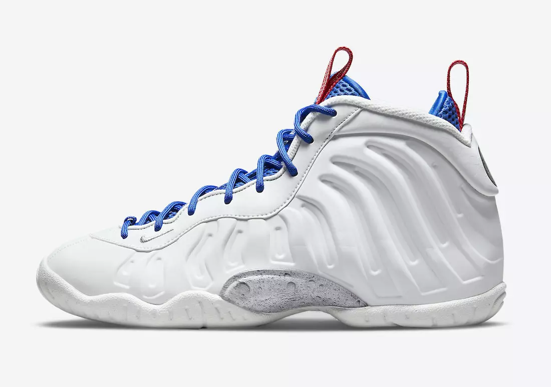 Nike Little Posite One Moon DJ4024-001 Releasedatum