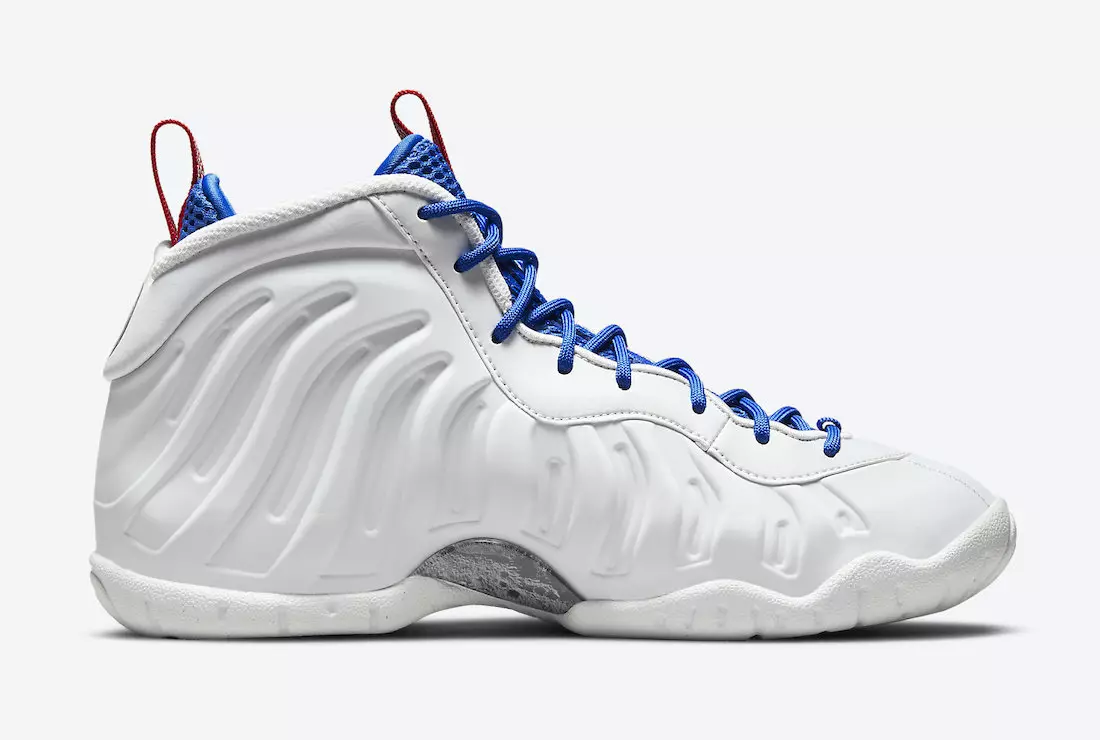 Nike Little Posite One Moon DJ4024-001 Releasedatum