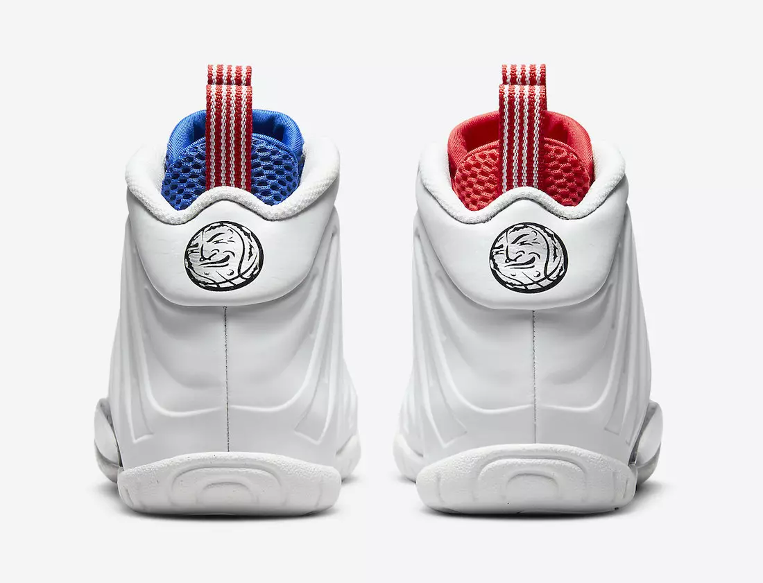 Nike Little Posite One Moon DJ4024-001 Releasedatum