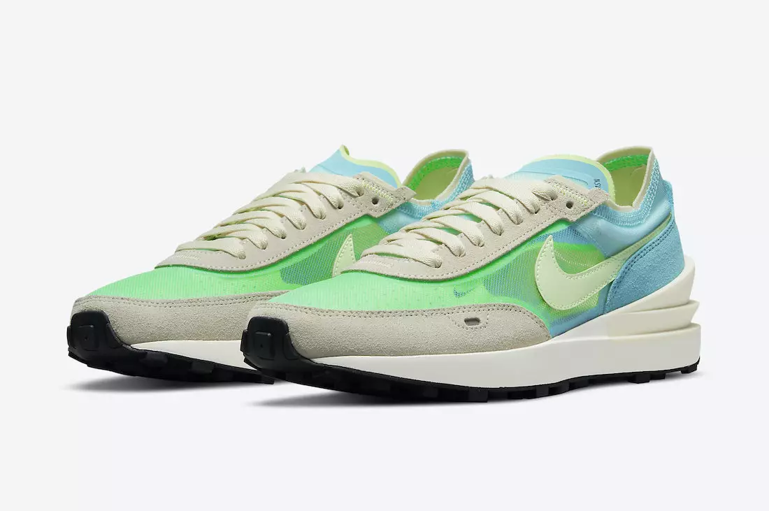 Nike Waffle One vises i klassisk