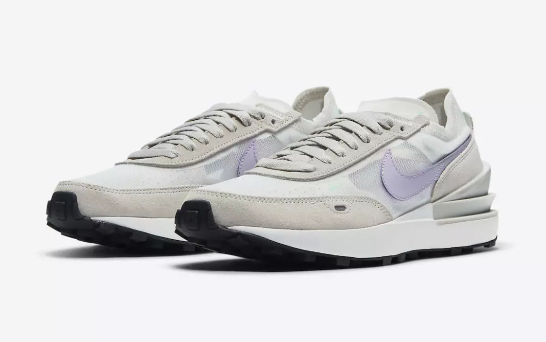 Nike Waffle One Infinite Lilac Light Bone DC2533-101 Ngày phát hành