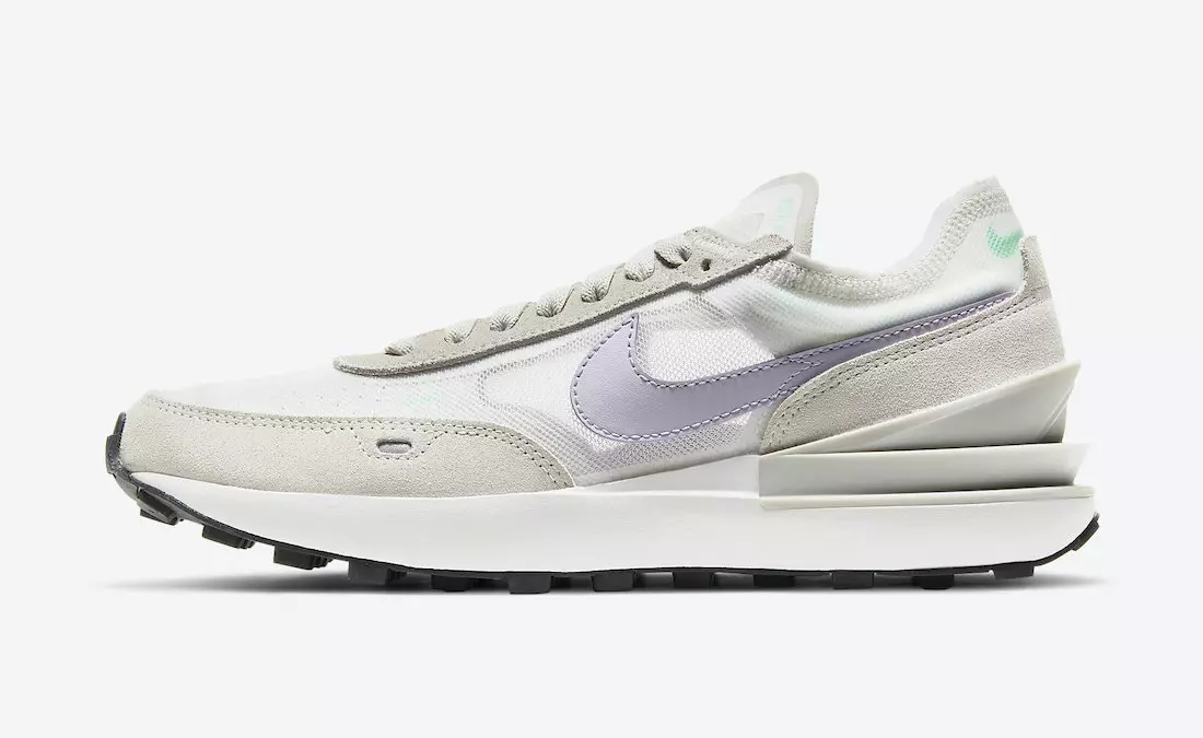 Nike Waffle One Infinite Lilac Light Bone DC2533-101 худалдаанд гарсан огноо