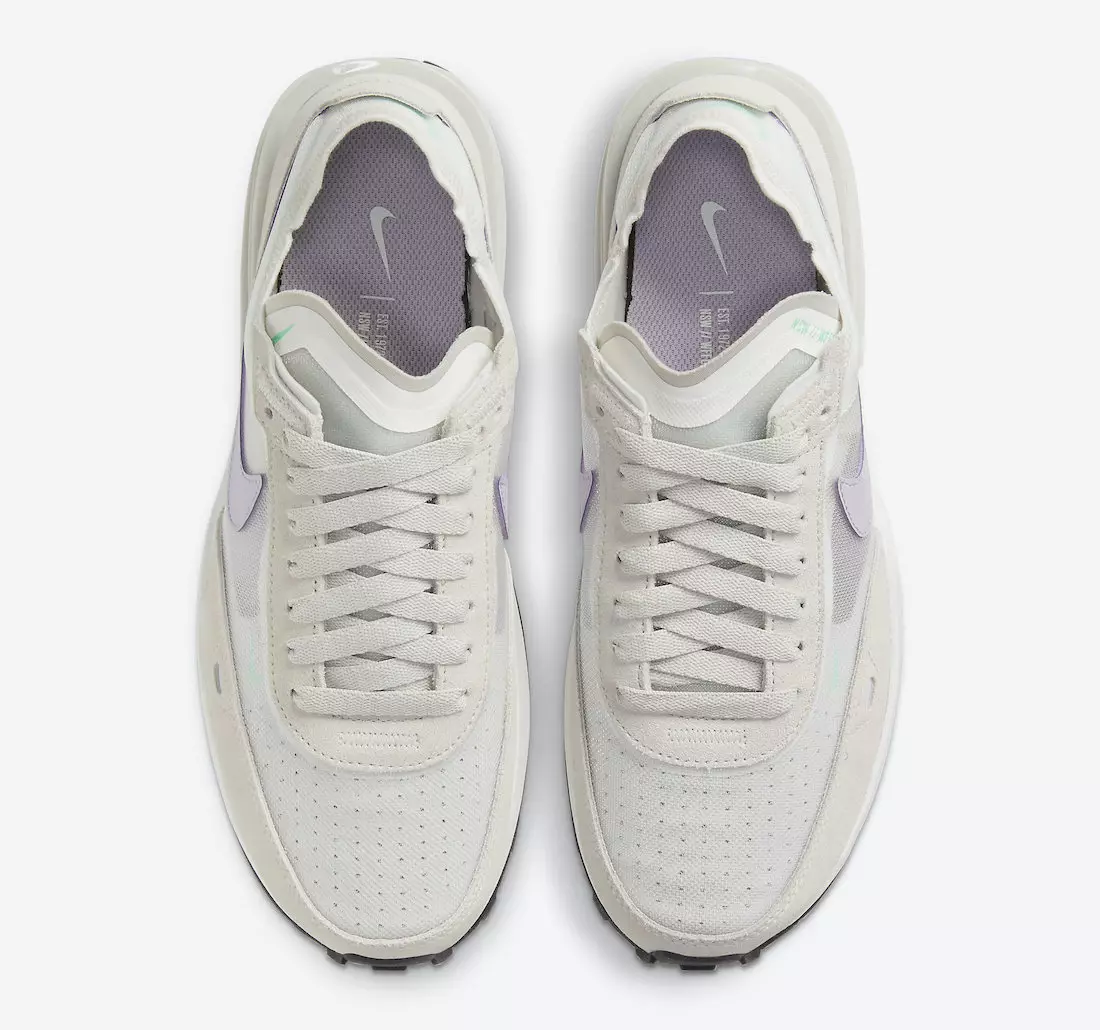 Nike Waffle One Infinite Lilac Light Bone DC2533-101 תאריך שחרור