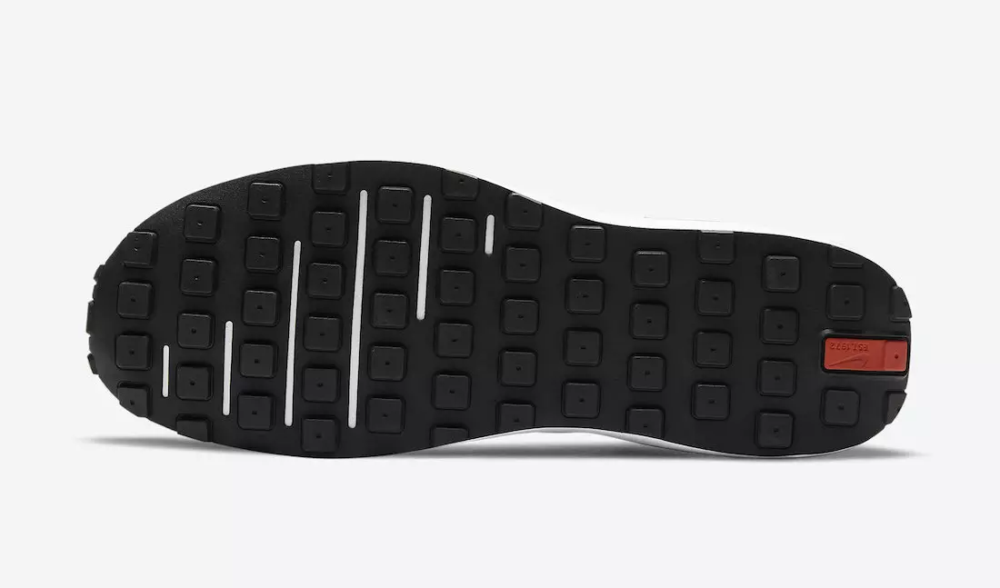 Nike Waffle One Black White DA7995-001 Išleidimo data