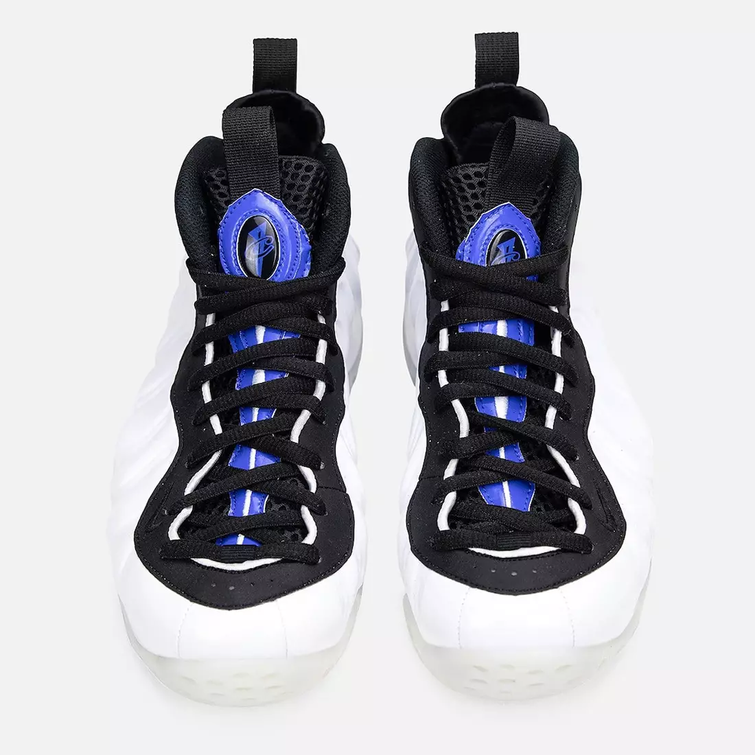 Nike Air Foamposite One Blancas Negras Royal CZ1912-100 Fecha de lanzamiento