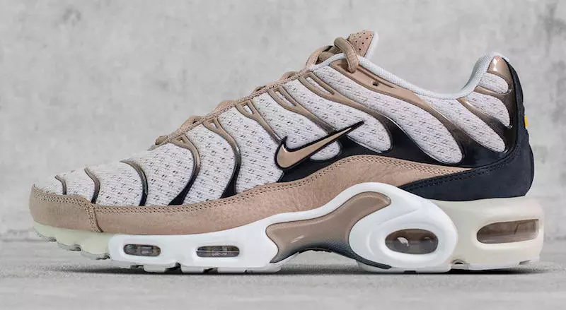 NikeLab Air Max Plus Paketinin Buraxılış Tarixi