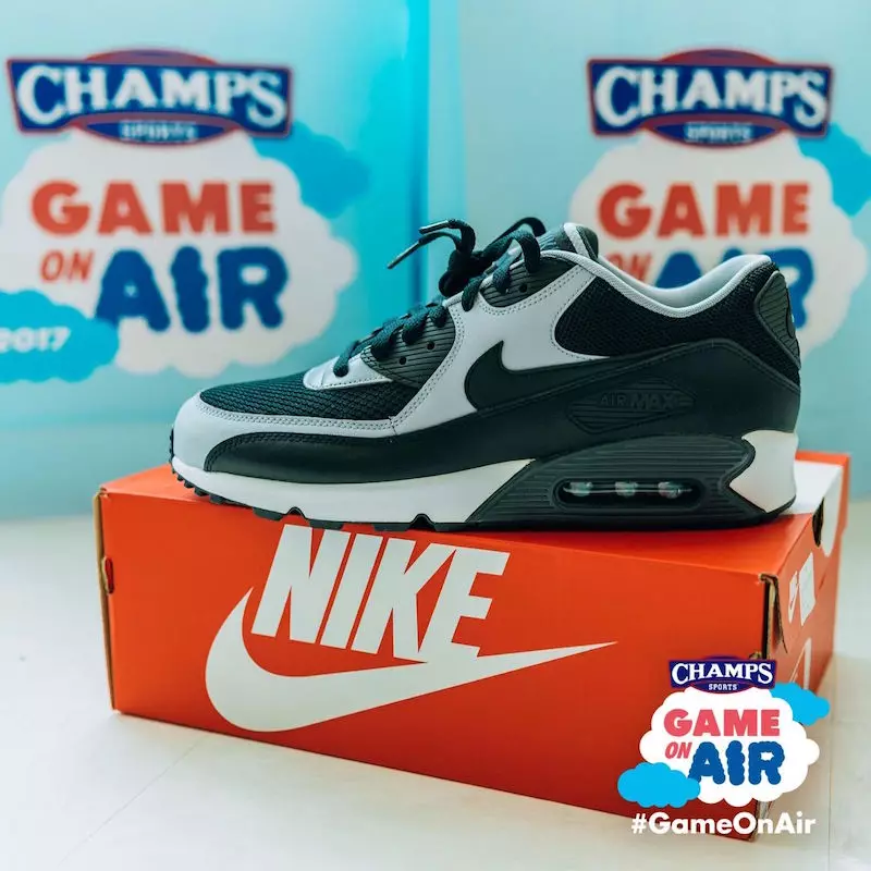 DJ Khaled Champs အားကစား Air Max နေ့