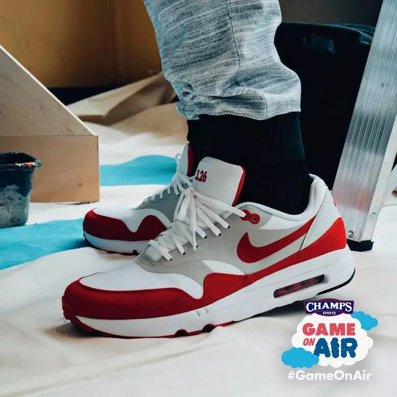 DJ Khaled Champs Sports Journée Air Max