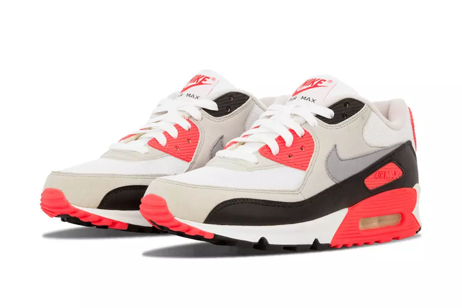 Беҳтарин 10 релизҳои Nike Air Max