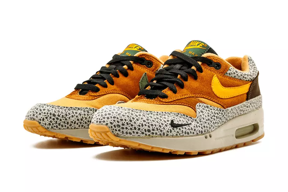 Top 10 Nike Air Max -julkaisua