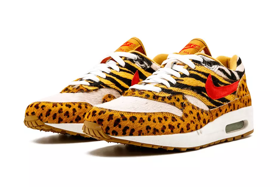 Topp 10 Nike Air Max útgáfur