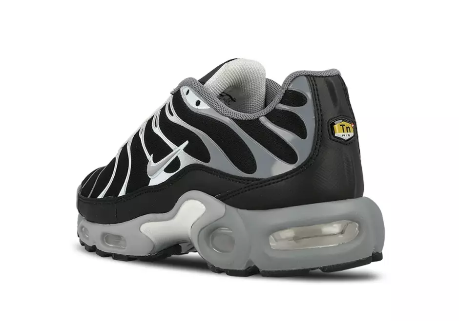 Nike Air Max Plus Svart Grå 852630-010