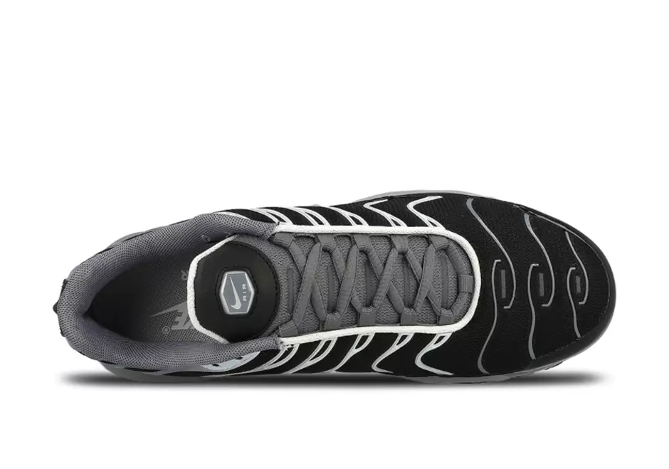 Nike Air Max Plus Svart Grå 852630-010