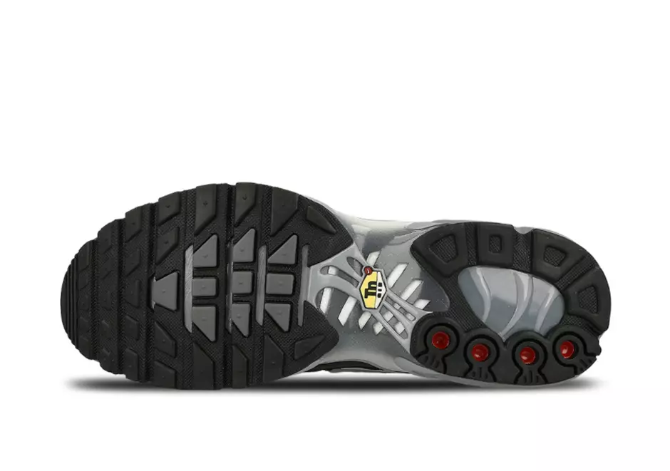 Nike Air Max Plus сиёҳ Грей 852630-010