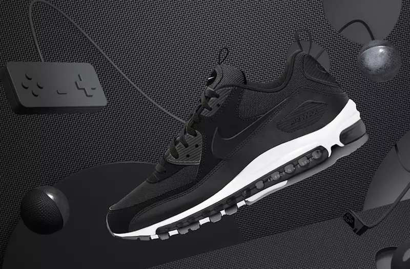 Air Max vote en avant 2017