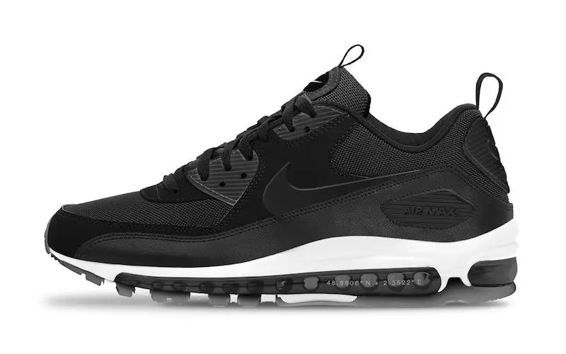 Siku ya Nike 12 RevolutionAirs Air Max 2017