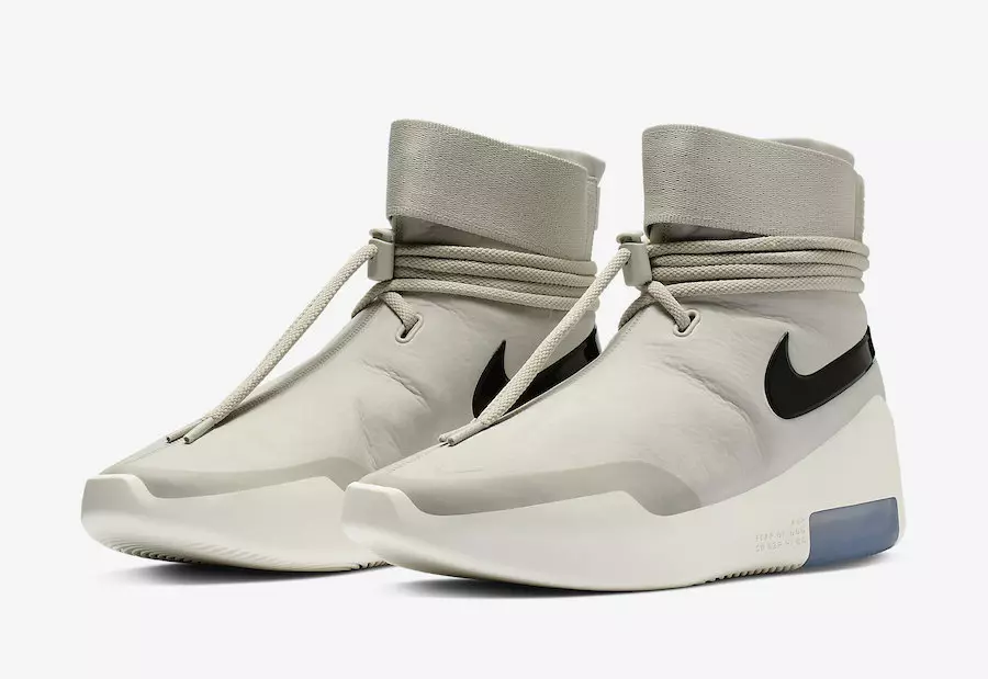 Nike Air Fear of God به اطراف شلیک کنید