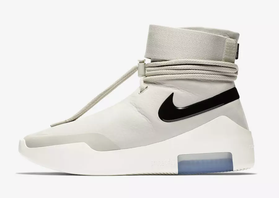 Nike Air Fear of God Shoot Around Light Bone AT9915-002 Թողարկման ամսաթիվ Գինը