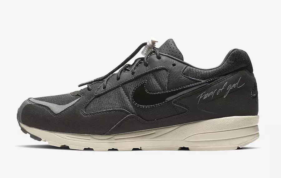 Fear of God Nike Air Skylon 2 Black BQ2752-001 Datum vydání Cena