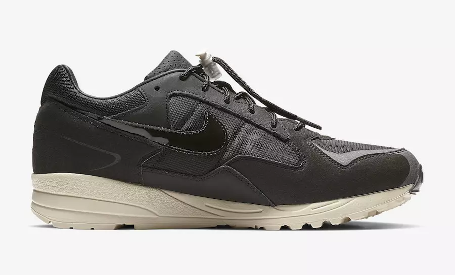 Fear of God Nike Air Skylon 2 Black BQ2752-001 Útgáfudagur Verð