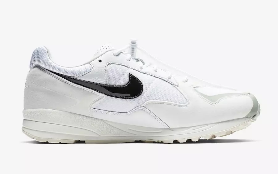 ترس از خدا Nike Air Skylon 2 White BQ2752-100 تاریخ عرضه قیمت