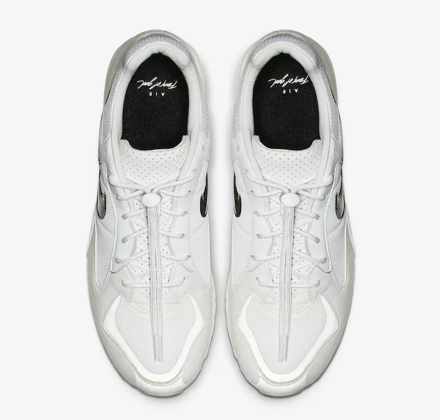 Fear of God Nike Air Skylon 2 Vit BQ2752-100 Utgivningsdatum Pris