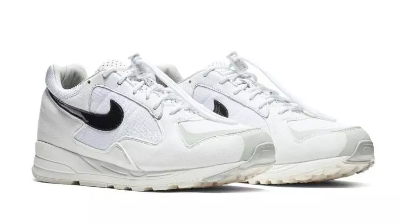 Fear of God Nike Air Skylon 2 White Black Light Bone Sail BQ2752-100 Дата выпуска