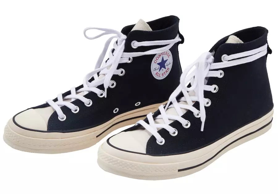 Дата на издаване на Fear of God Essentials Converse Chuck Taylor