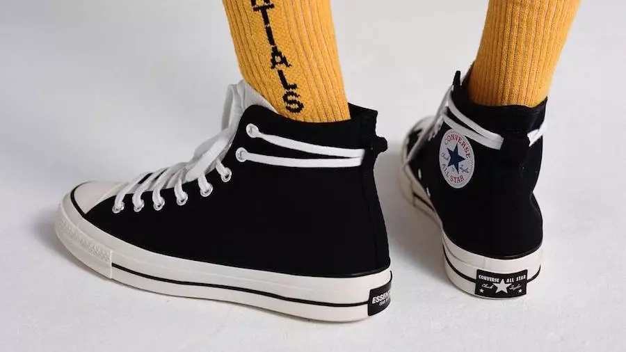 Strach z Boha Essentials Converse Chuck Taylor 70