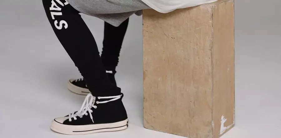 Fear of God Essentials x Converse Chuck Taylor 70 Data de lançamento