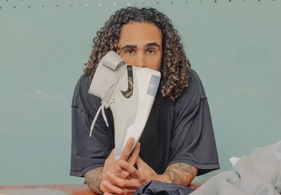 ערשטער קוק אין די Nike Air Fear of God SA