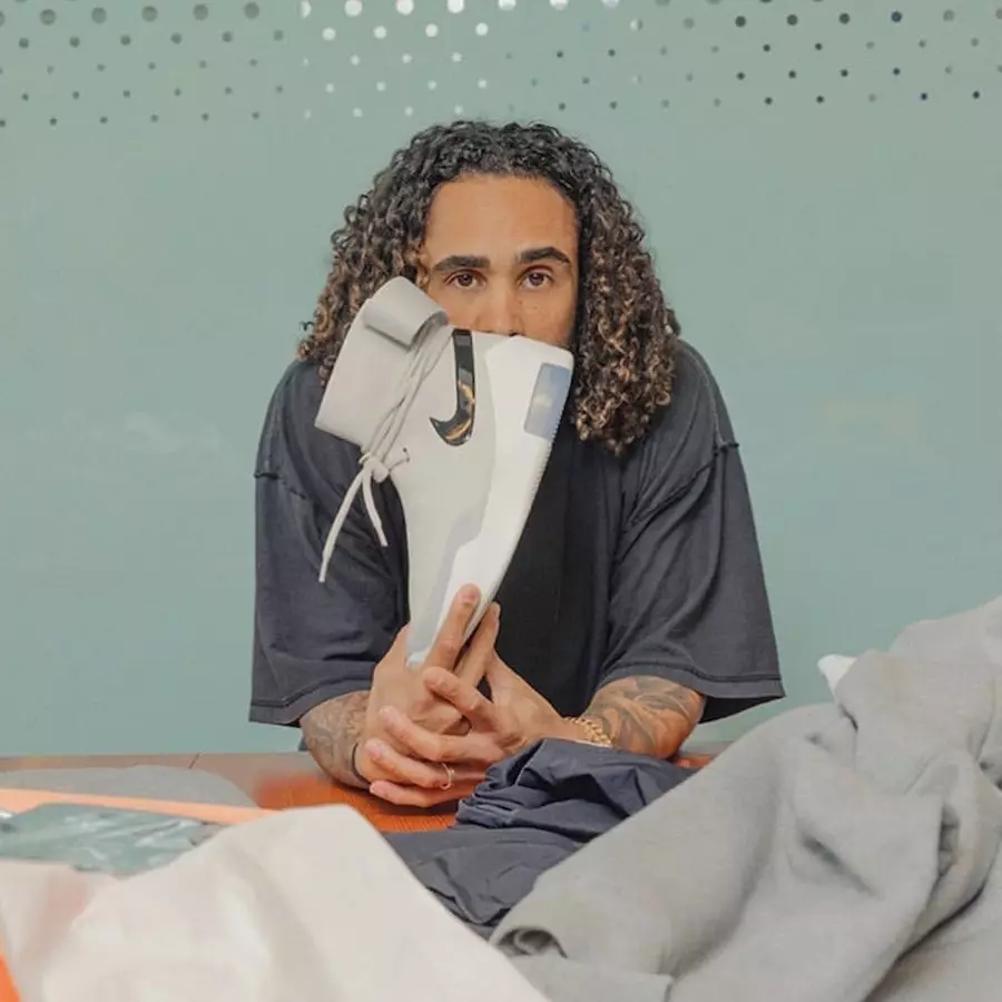 Nike Air Fear of God SA Shoot rundt utgivelsesdato