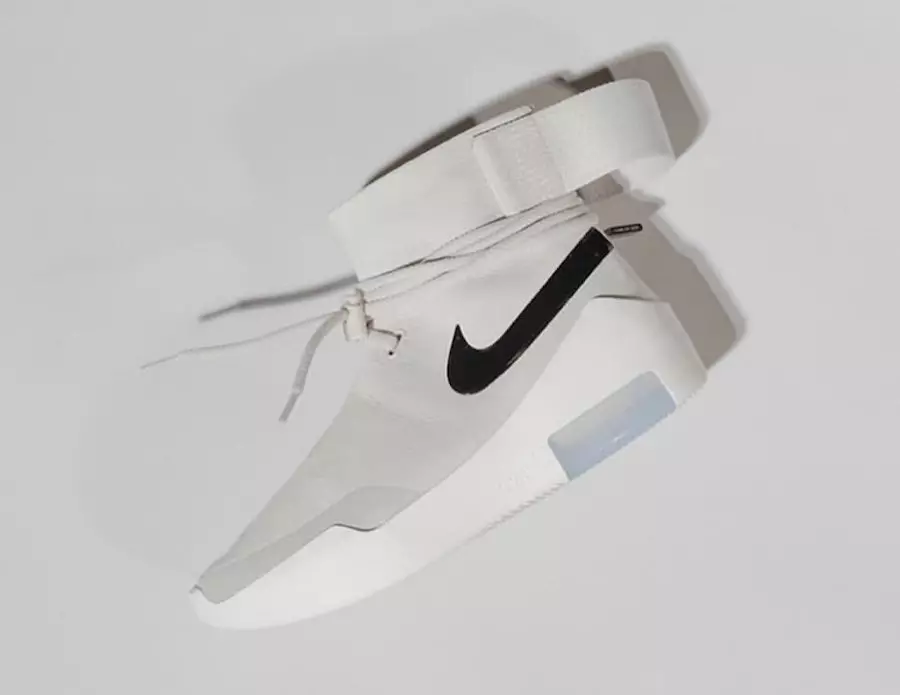 Nike Air Fear of God SA Shoot Around Дата выпуску