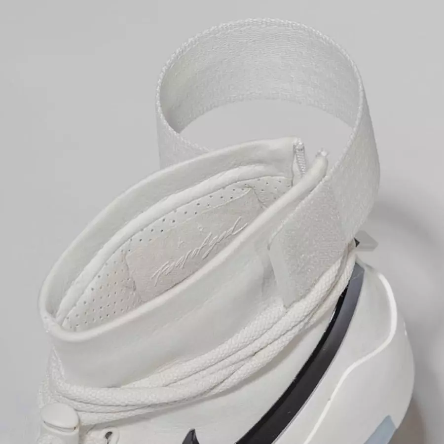 Nike Air Fear of God SA 슛 어라운드 출시일