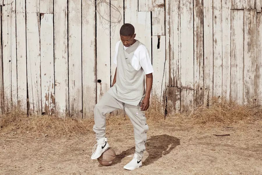 Nike Air Fear of God SA Shoot rundt utgivelsesdato