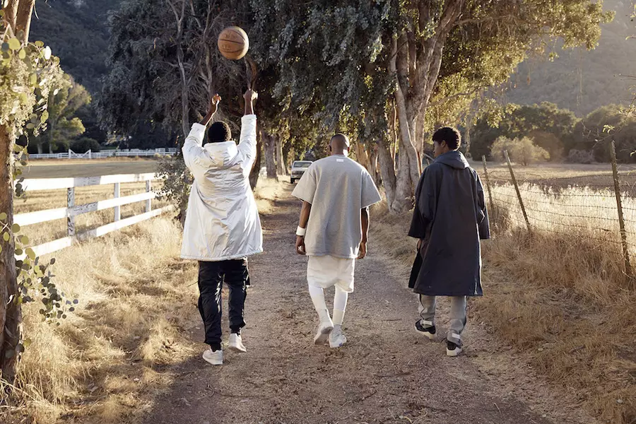 Il-Kollezzjoni Nike Air Fear of God toħroġ fil-15 ta' Diċembru 23295_18