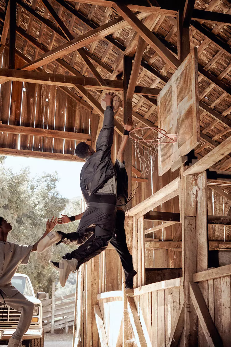 Nike Air Fear of God kolleksiyası dekabrın 15-də buraxılır 23295_20