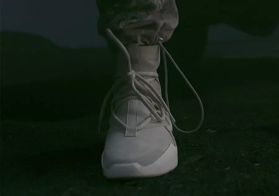 Fear of God x Zbirka čevljev Nike