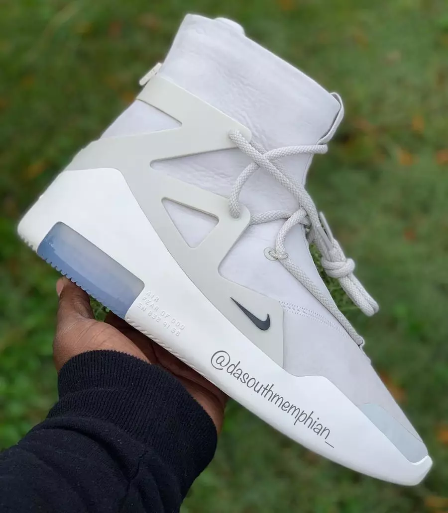 Nike Air Fear of God