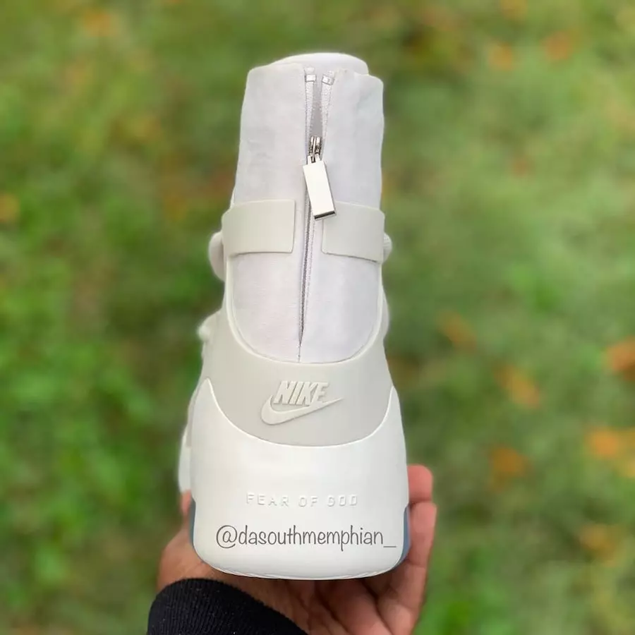 Nike Air Fear Бурханаас