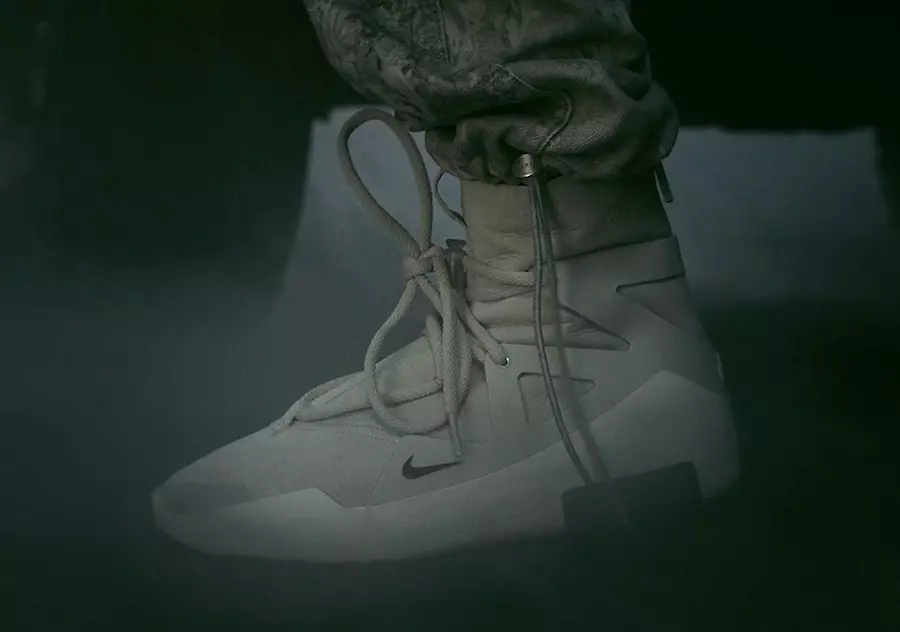 Nike Air Fear of God 1 Деталі випуску Ціни